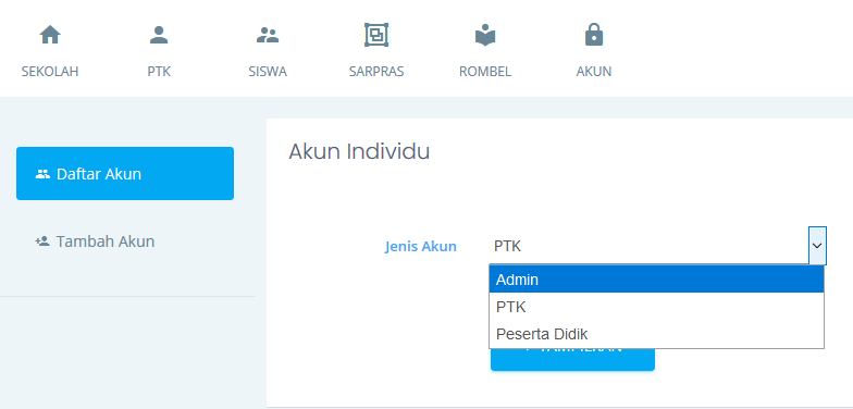 Begini Cara Mengatasi Akun Tidak Terverifikasi Dapodik Versi 2021 Begini Cara Mengatasi Akun Tidak Terverifikasi Dapodik Versi 2021