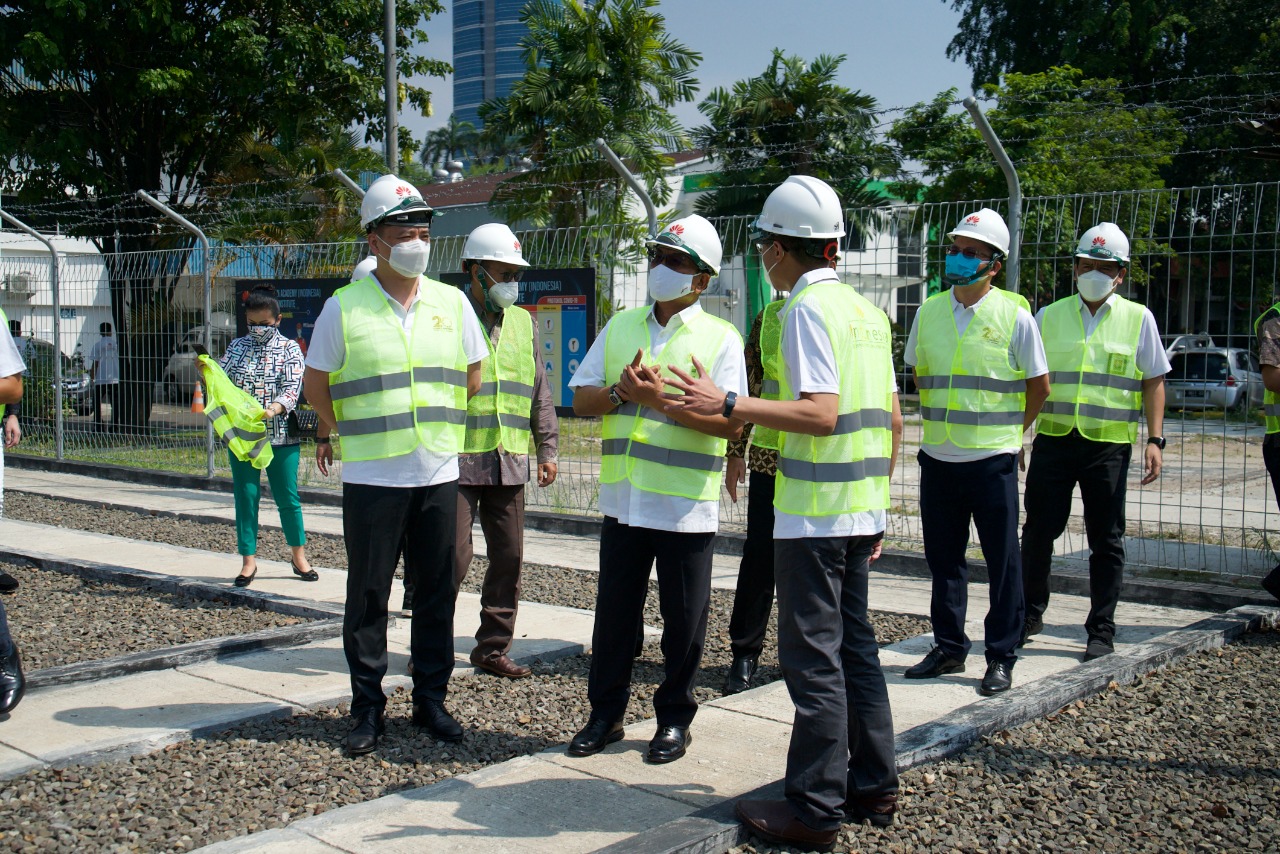 Moeldoko Tegaskan Pentingnya Vokasi Digital Siapkan SDM Unggul