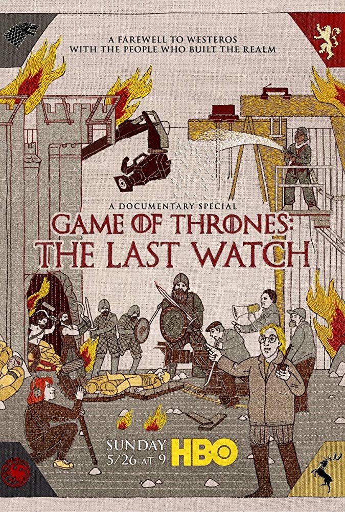 Game of Thrones The Last Watch WEB VOSE 720 y 1080 Zippy
