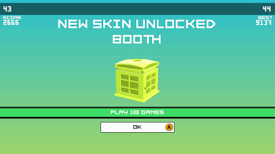 Splashy Cube Game Screenshot 3