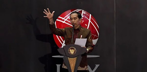 Lengkap 10 Orang Yang Dicekal Terkait Jiwasraya, Jokowi: Ini Menyangkut Proses Panjang