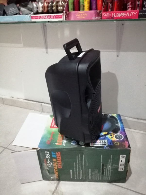 Bocina Ridgeway QS852 650