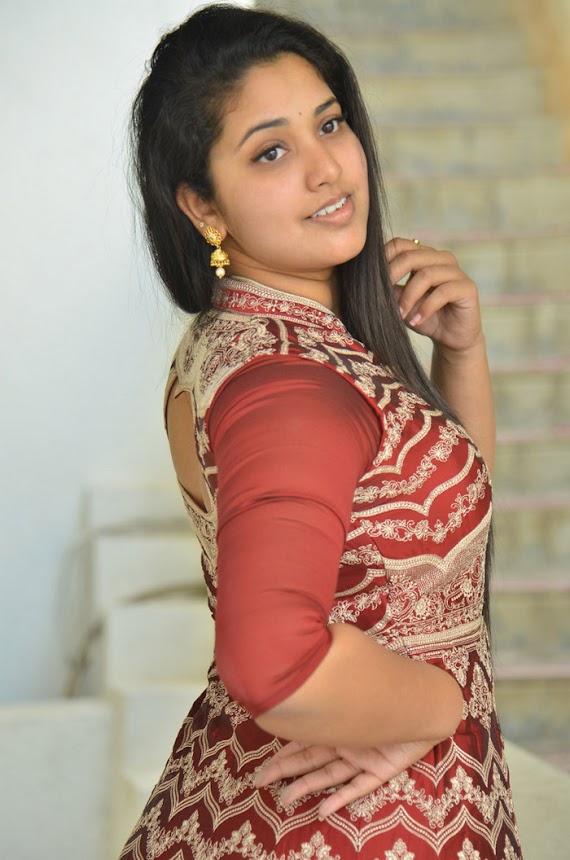 Himansee Chowdary aka Himanshi Katragadda