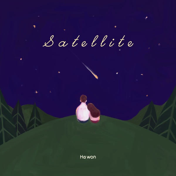 Hawon – Satellite – Single