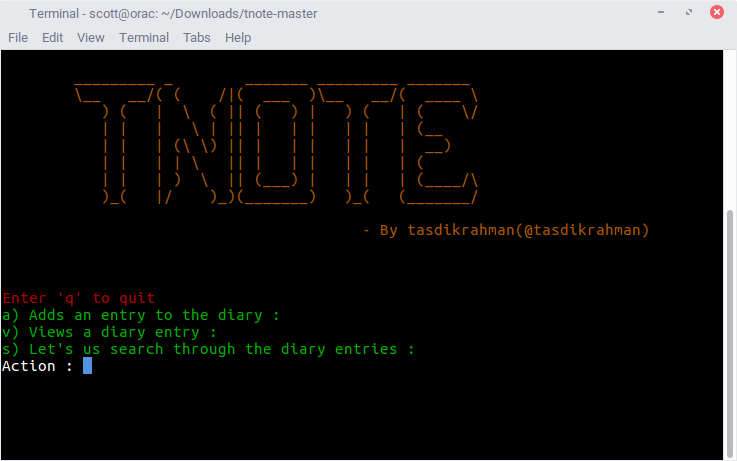 notational velocity linux notational velocity linux