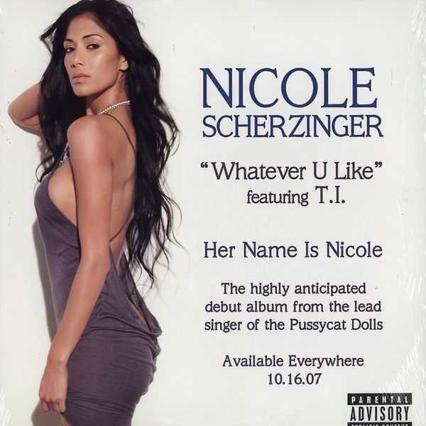 Nicole Scherzinger Feat. 