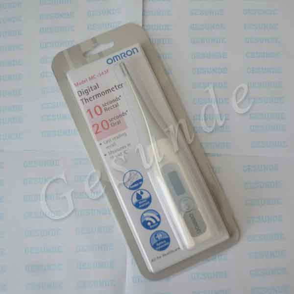 Termometer Digital Omron MC343 Toko Medis Jual Alat