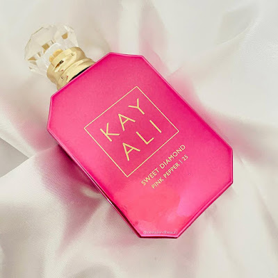 Kayali sweet diamond pink pepper