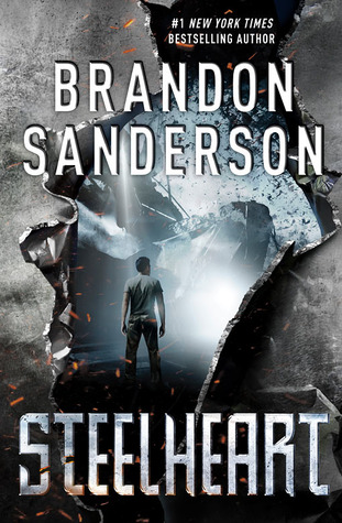 steelheart series steelheart series