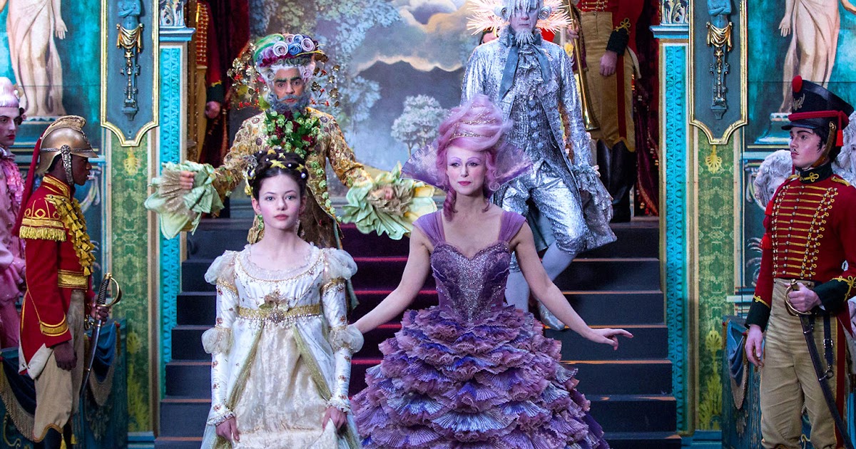 Watch Online Shamsi Movies The Nutcracker and the Four Realms English