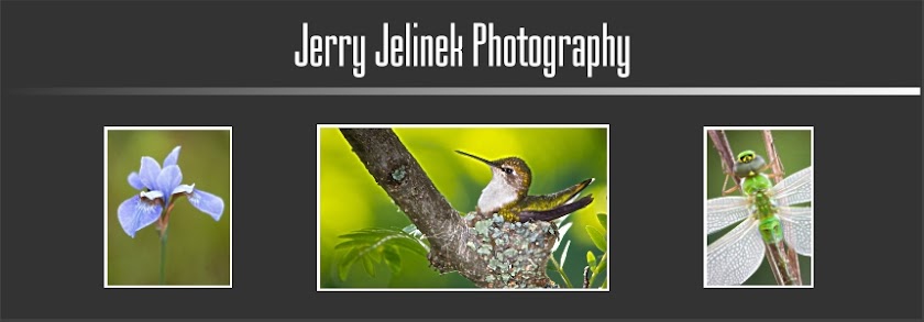 Jerry Jelinek Photography Blog