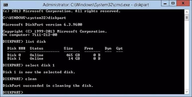 clé USB bootable pour installer Windows sous OS X clé USB bootable pour installer Windows sous OS X