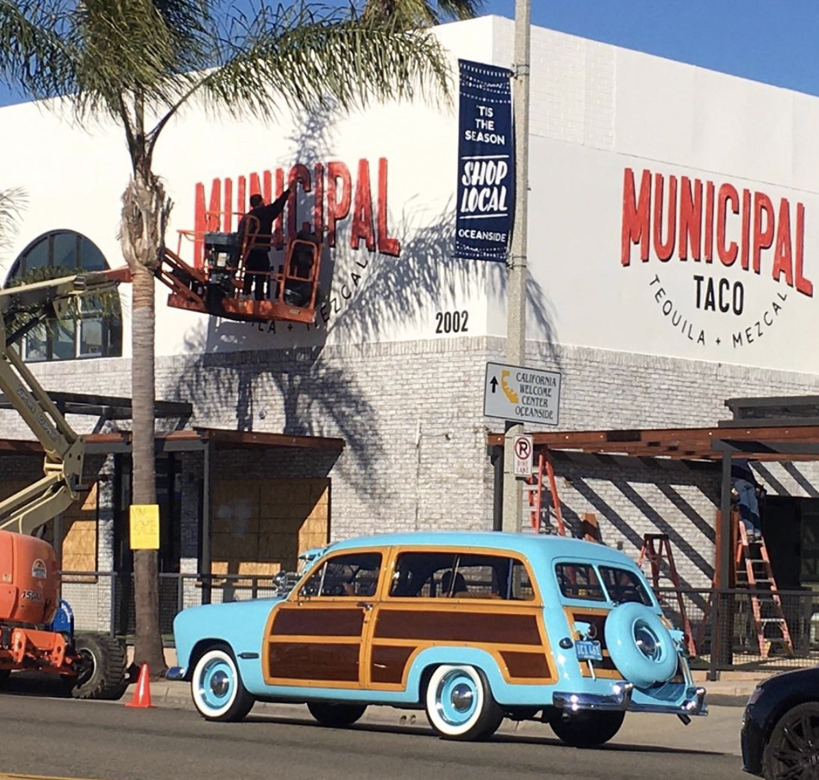 SanDiegoVille Municipal To Bring Tacos, Tequila, Mezcal & HouseBrewed Craft Beer To San Diego