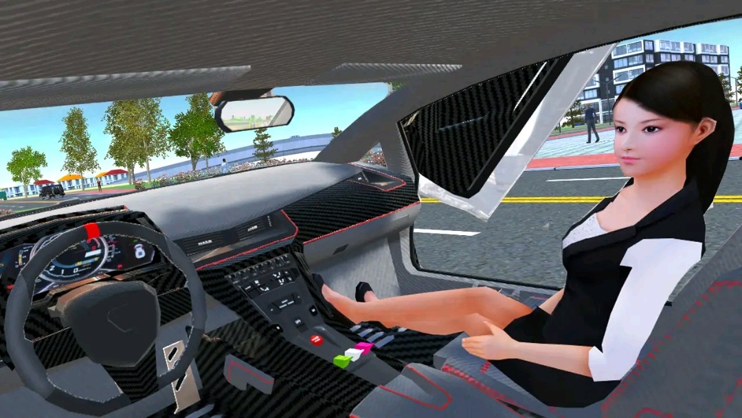 Car Simulator 2 Mod apk+Obb [dinheiro infinito / compras grátis]