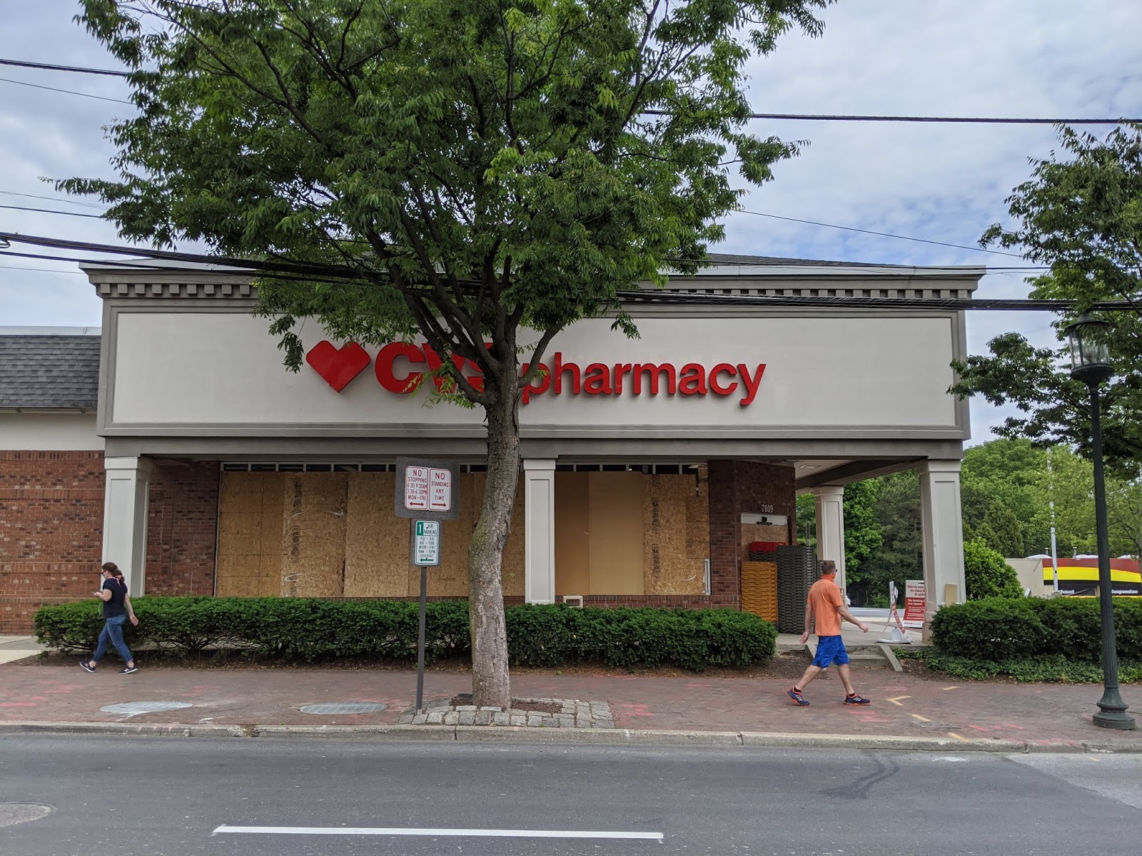 Robert Dyer Bethesda Row CVS Pharmacy reopens on Wisconsin Avenue in