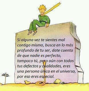 RECUERDA "ERES ESPECIAL"