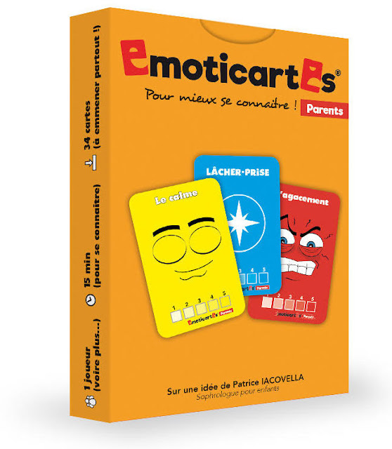 Emoticartes