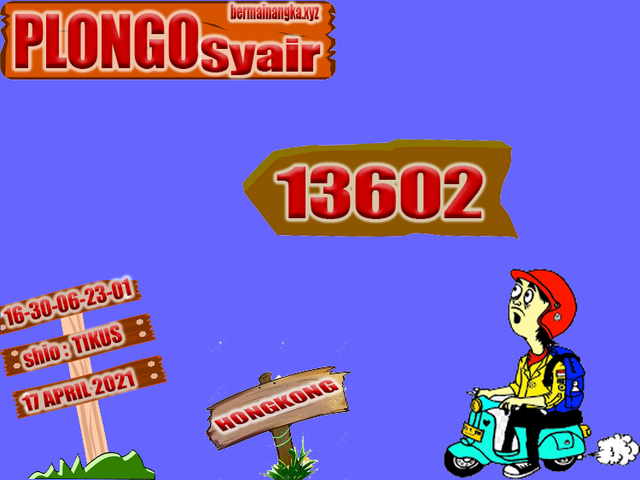 PREDIKSI HK MALAM INI