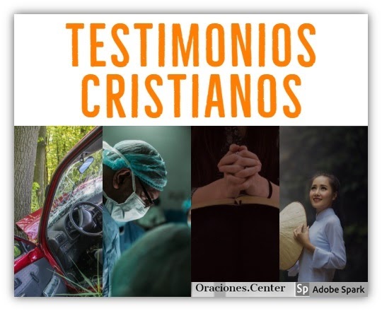 Oraciones.Center: Testimonios