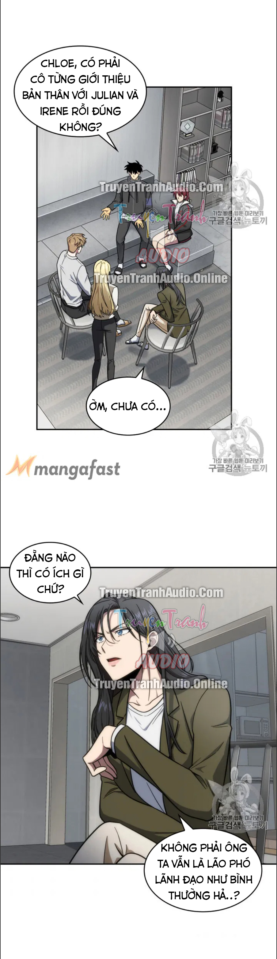 Vua Trộm mộ Chapter 170 - AB Truyện