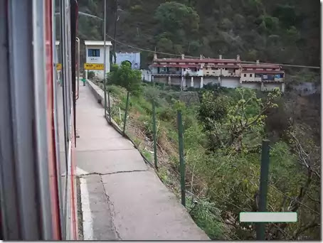 Koti Station - Kalka Shimla Toy Train