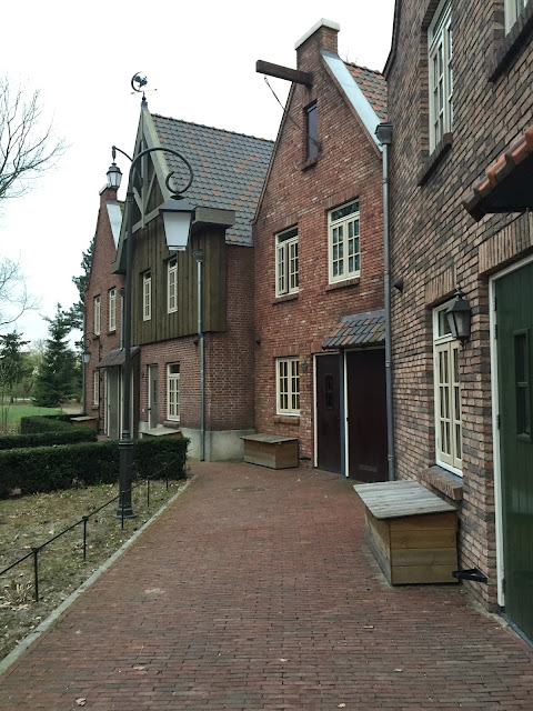 der ferienpark Bosrijk bei efteling