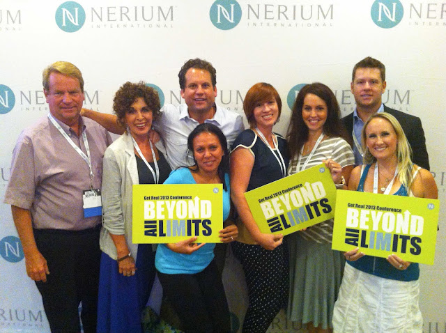 nerium team get real 2013 dallas beyond all limits