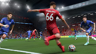 Fifa 22 Game Screenshot 6