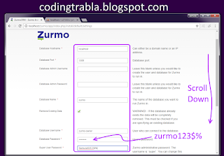 Install Zurmo CRM 3.1.5 on Windows with XAMPP PHP CRM tutorial 28