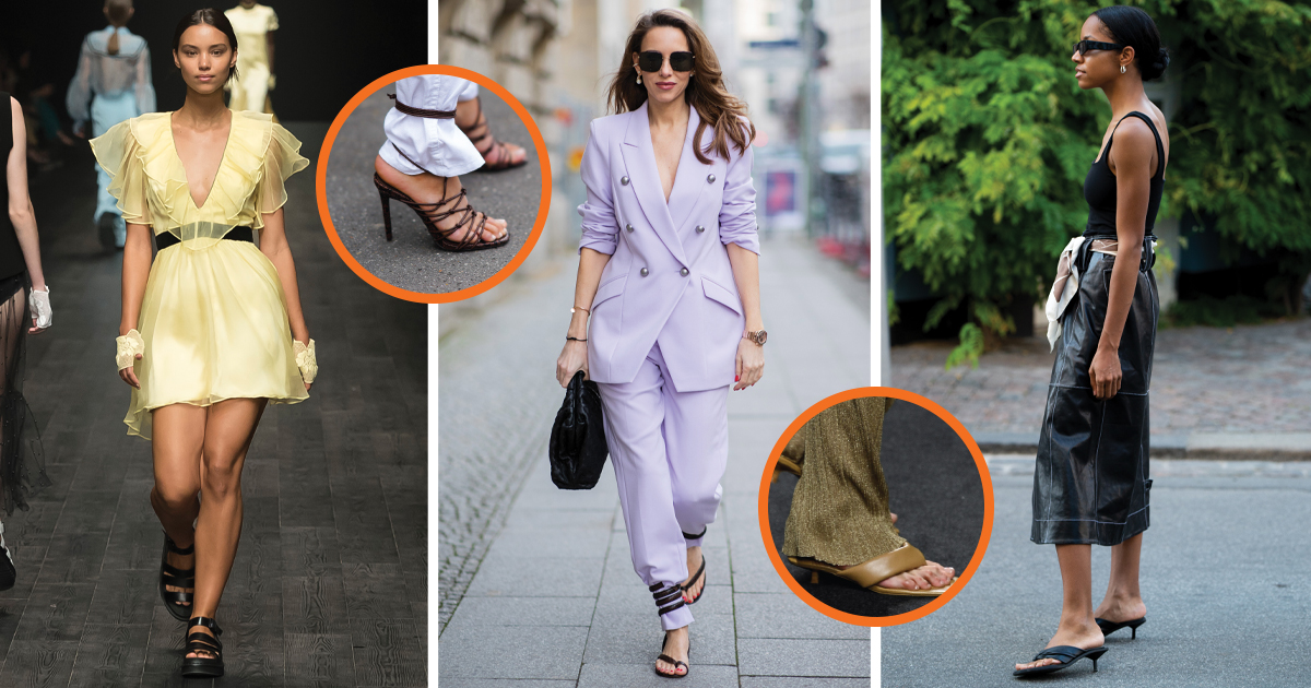 5 TRENDS TO STEP UP YOUR SHOE GAME - Jet Club