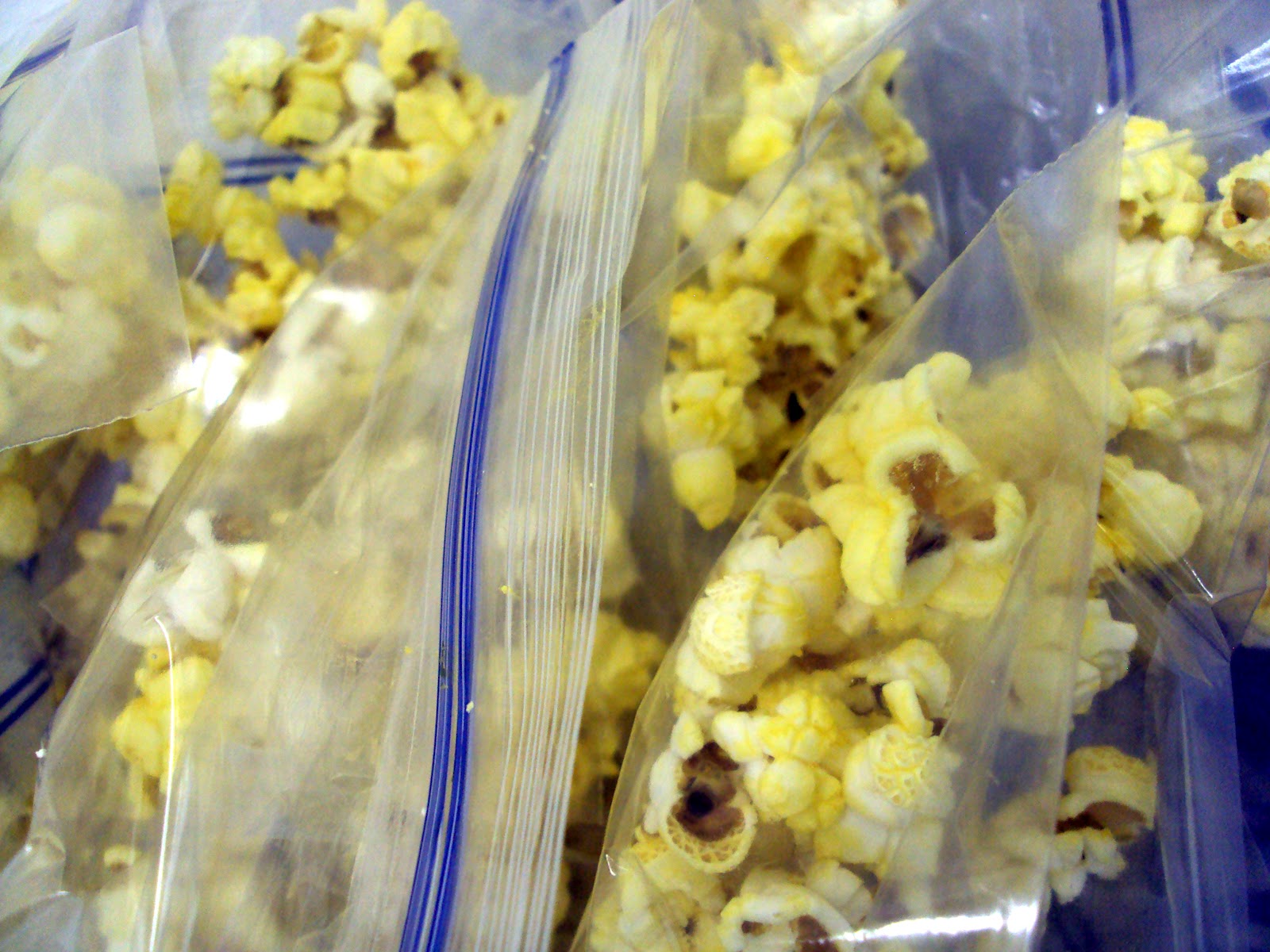 Snickerdoodles: Popcorn Adjectives