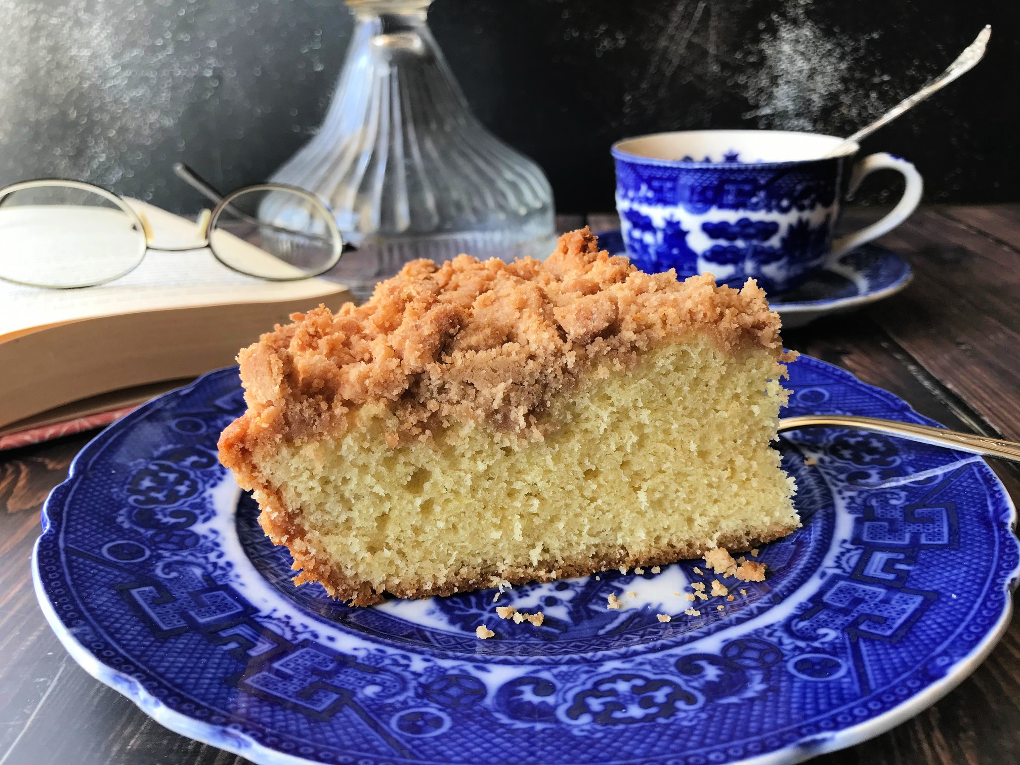 Swedish Coffee Cake