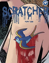 Scratcher Comic