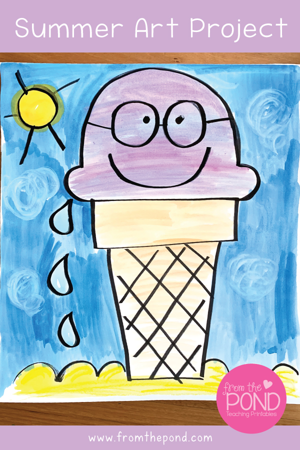 Ice Cream Cone Drawing - How To Draw An Ice Cream Cone Step By Step-saigonsouth.com.vn