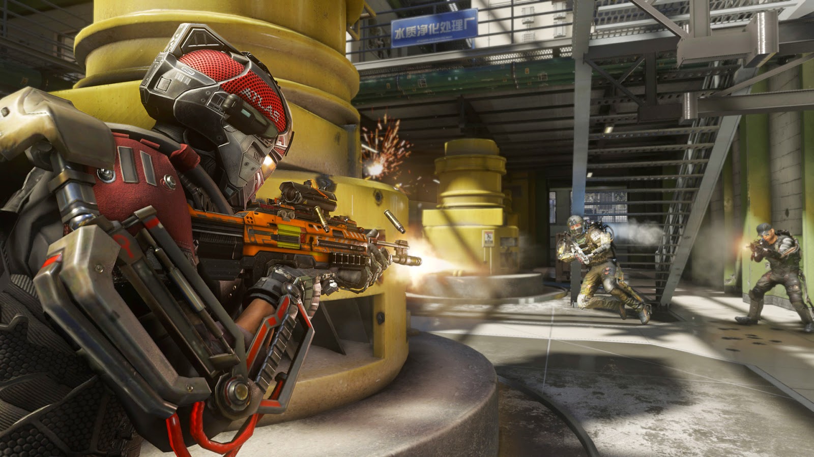 Armas da DLC Havoc de CoD Advanced Warfare já podem ser adquiridas Xbox Blast
