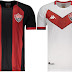 Novas camisas do Vitória tem imagens vazadas