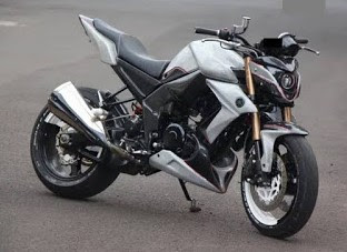 10 Gaya Modifikasi yamaha byson (+ gambar keren ) - antonkevas