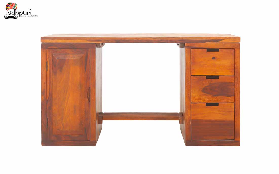 Wooden Study Table Sheesham Wood Table Sheesham Wood Furniture