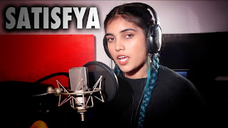 Satisfya Female Version mp3 Download - AiSh Punjabi 