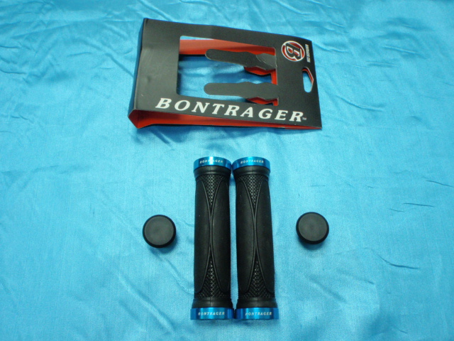bontrager lock on grips