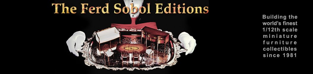 The Ferd Sobol Editions