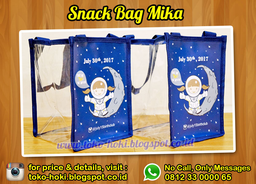 souvenir ulang tahun anak murah snack bag souvenir ulang tahun anak murah snack bag