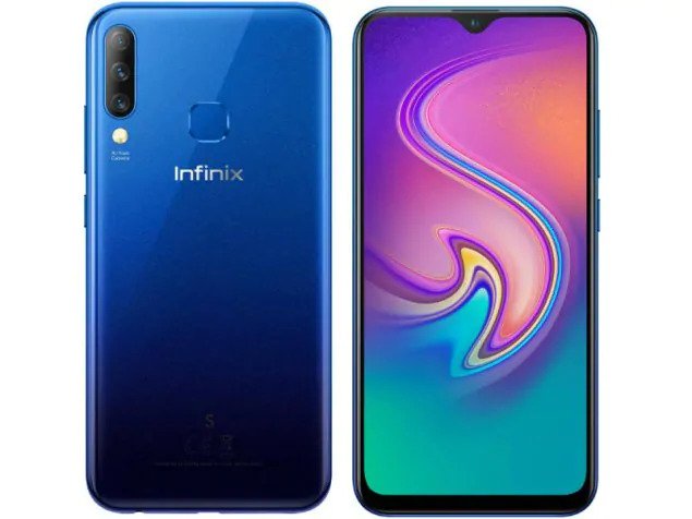 مراجعة شاملة لهاتف انفينكس Infinix S4