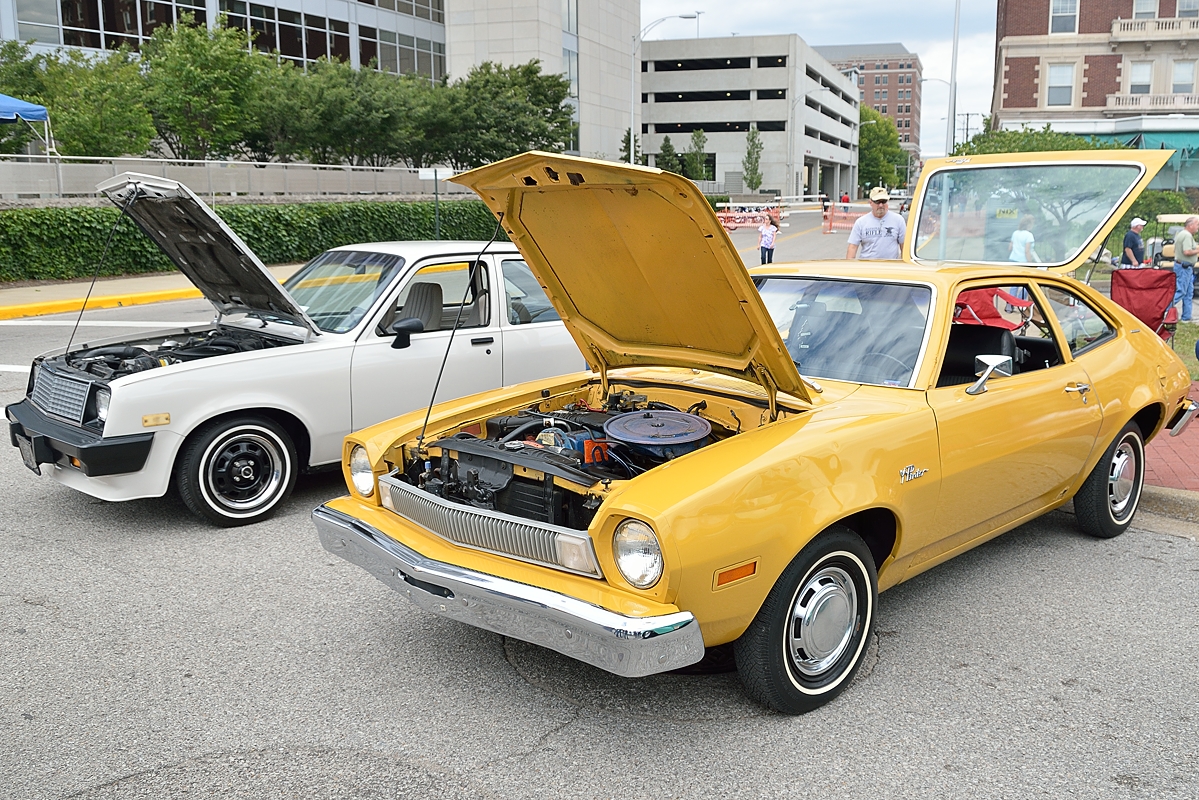 Tom and Margot's Adventures in Photography Evansville Shriner Car Show
