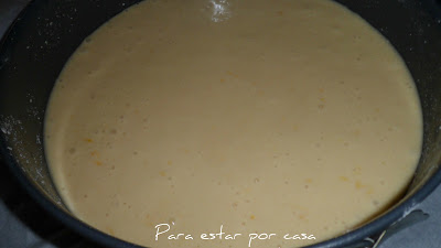  Bizcocho de yogur de limón 