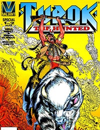 Turok the Hunted Comic
