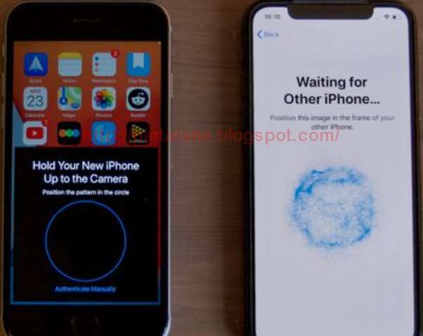 Cara Mentransfer Data Anda Dari Iphone Lama Ke Iphone Baru Dengan Mulai Cepat Ninna Wiends