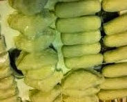 Gambar Resep Pempek Dos Foto Resep Pempek Tanpa Ikan Asli Enak