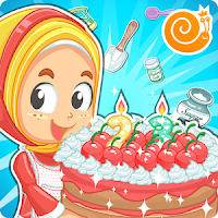 Ramadhan Hijab Cake Shop APK Ramadhan Hijab Cake Shop APK