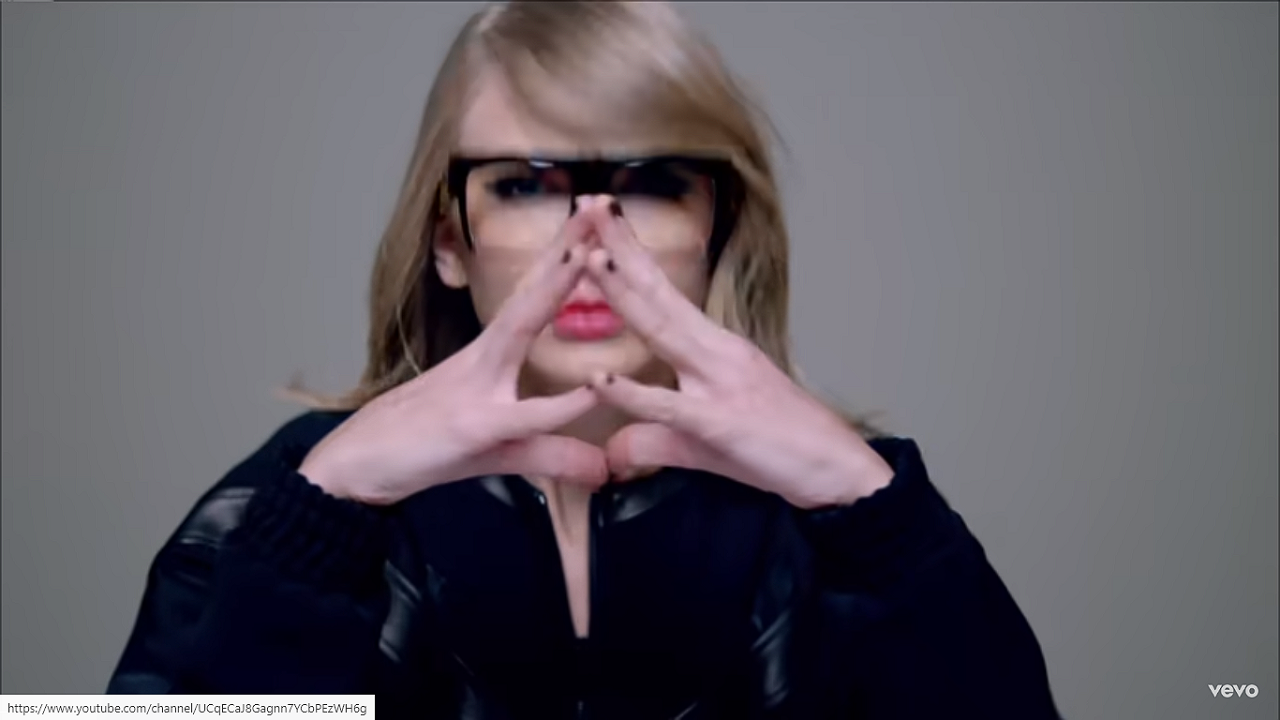 Arti Lirik dan Terjemahan Taylor Swift - Shake It Off